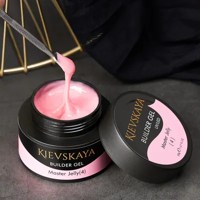 Gel construcție Kievskaya Master Jelly 04 - 50gr - MJ-04