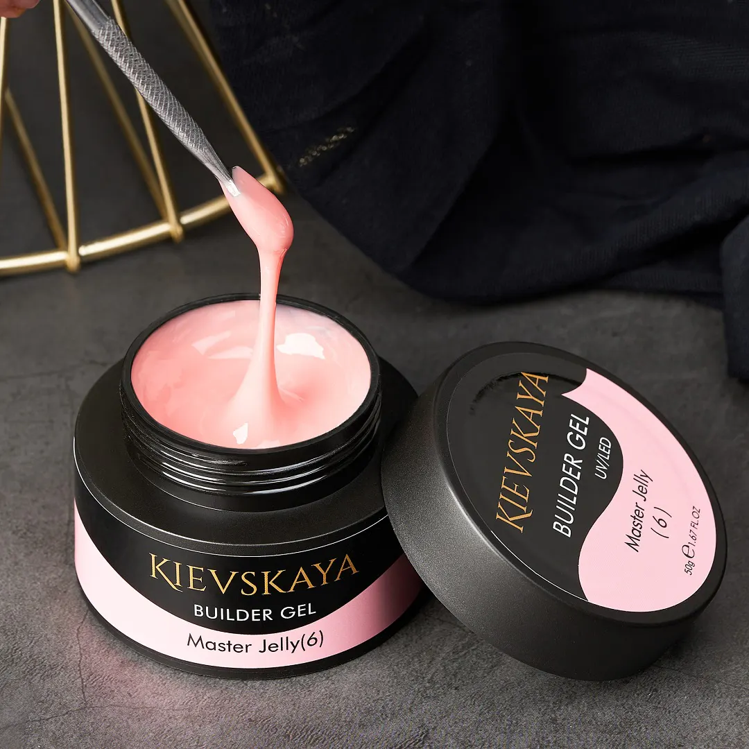 Gel construcție Kievskaya Master Jelly 06 - 50gr - MJ-06