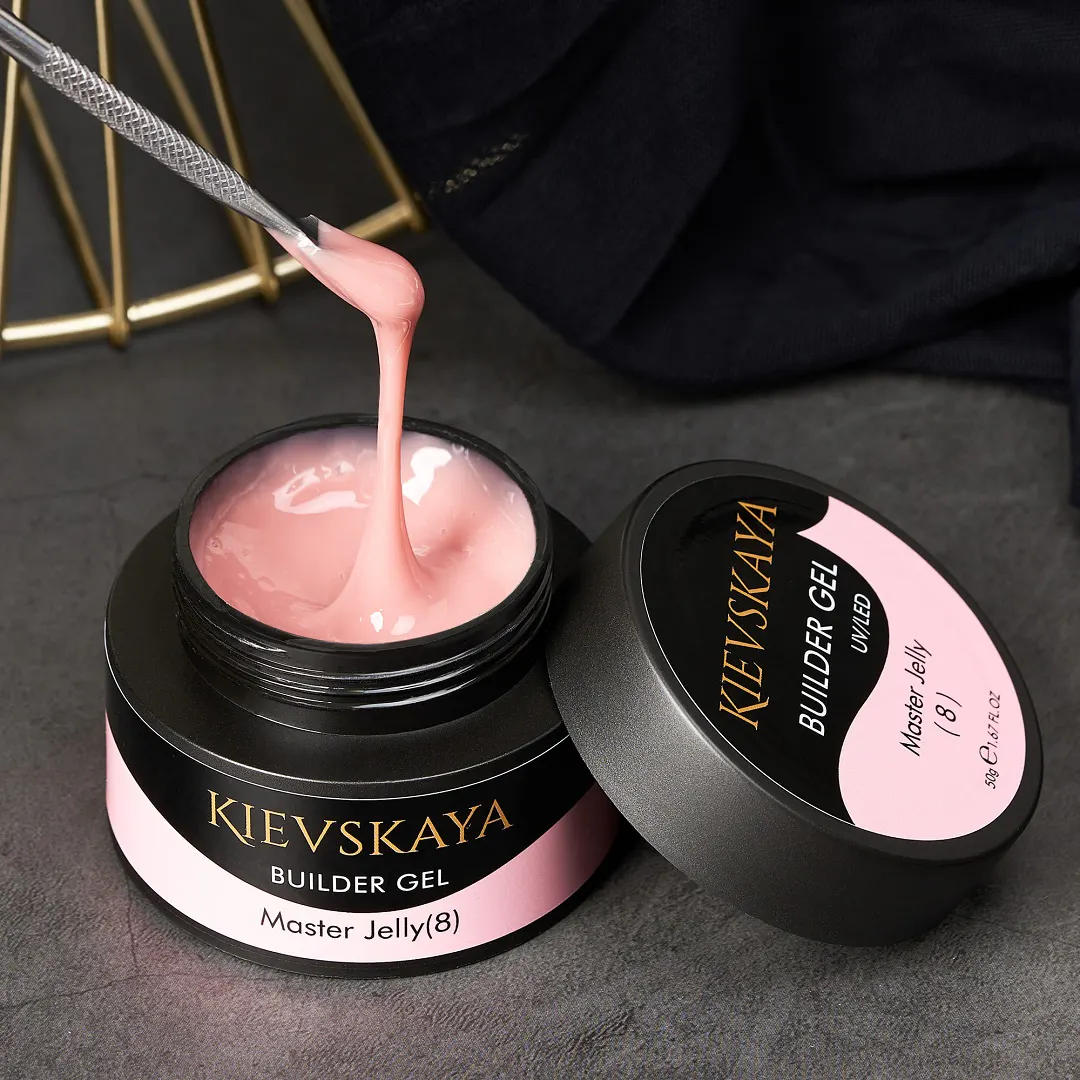 Gel construcție Kievskaya Master Jelly 08 - 50gr - MJ-08