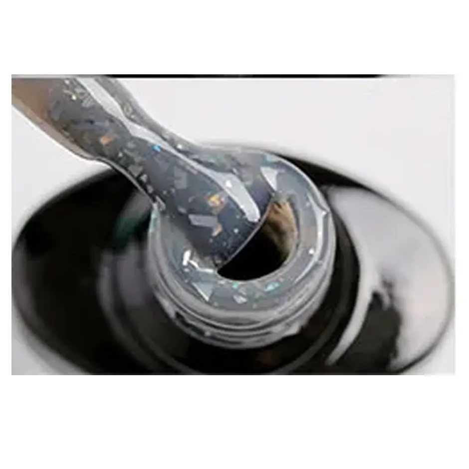 Rubber Cover Base Everin 15ml - MILKY FLAKES 12 - MF-04
