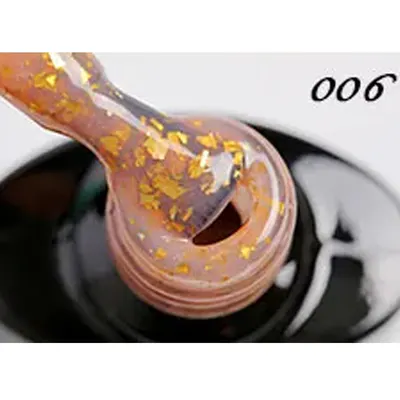 Rubber Cover Base Everin 15ml - MILKY FLAKES 06 - MF-03