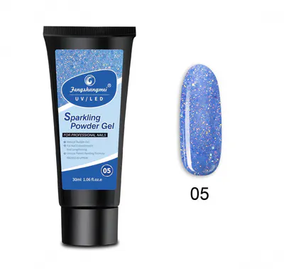 Polygel FSM Sparkling - 05 - SPK-01