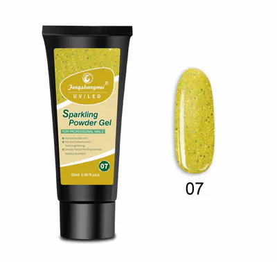 Polygel FSM Sparkling - 07 - SPK-01
