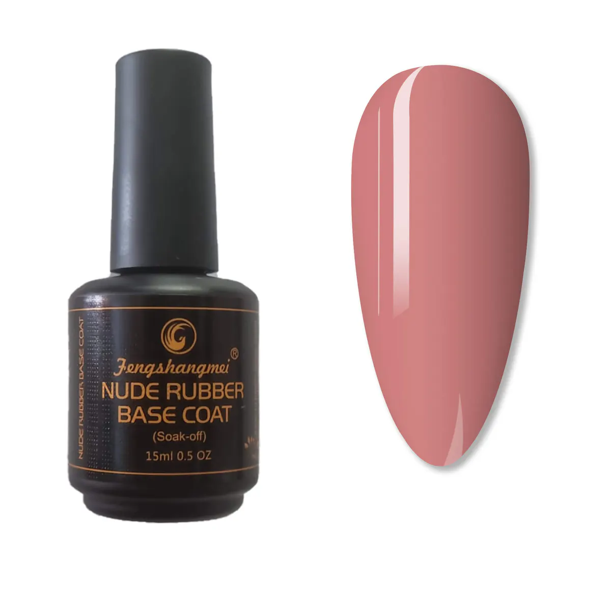 Nude Rubber Base Coat FSM - Nr.13 - RBC-04
