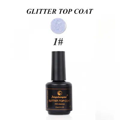 Glitter Top Coat FSM 01 - FC188