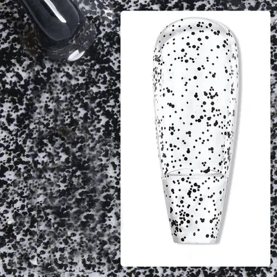 Dot Top Coat FSM 15ml - 001 - FG-409C