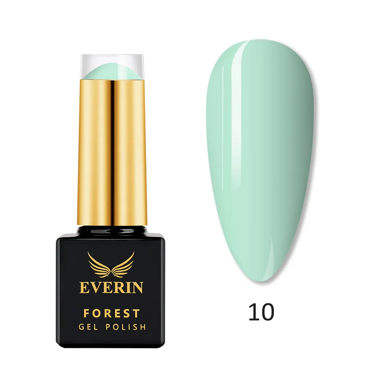 Ojă semipermanentă Everin Forest 7ml - 10 - EF-02