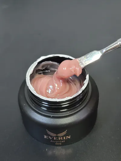 Acryl Gel Everin 30gr 06 - Dark Beige - AEV-02