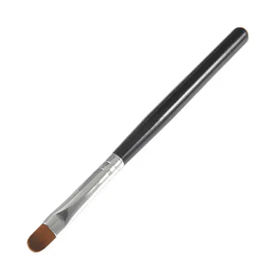 Pensulă pentru gel limbă de pisică NO-3T - P4RBB