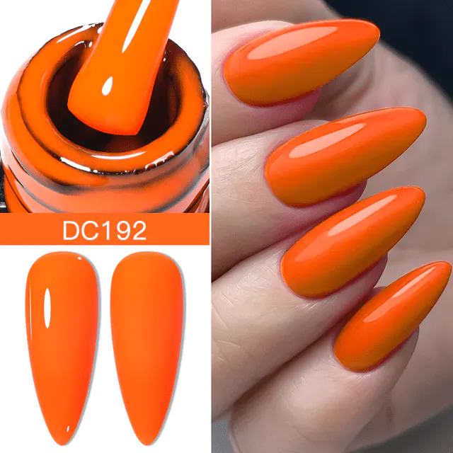 Neon Rubber Base Everin 15ml - 08 - NRYDJ-4