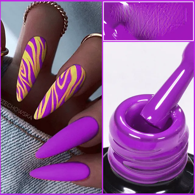 Neon Rubber Base Everin 15ml - 10 - NRYDJ-4