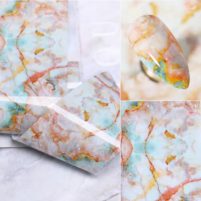Folie de transfer marble 4 x 100 cm bp-05 - bp32