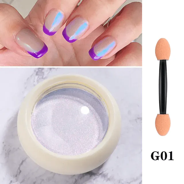 Pigment Chrome Aurora G01 - NG01