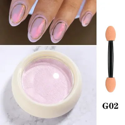Pigment Chrome Aurora G02 - G01