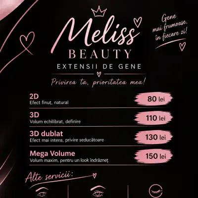Listă de Prețuri