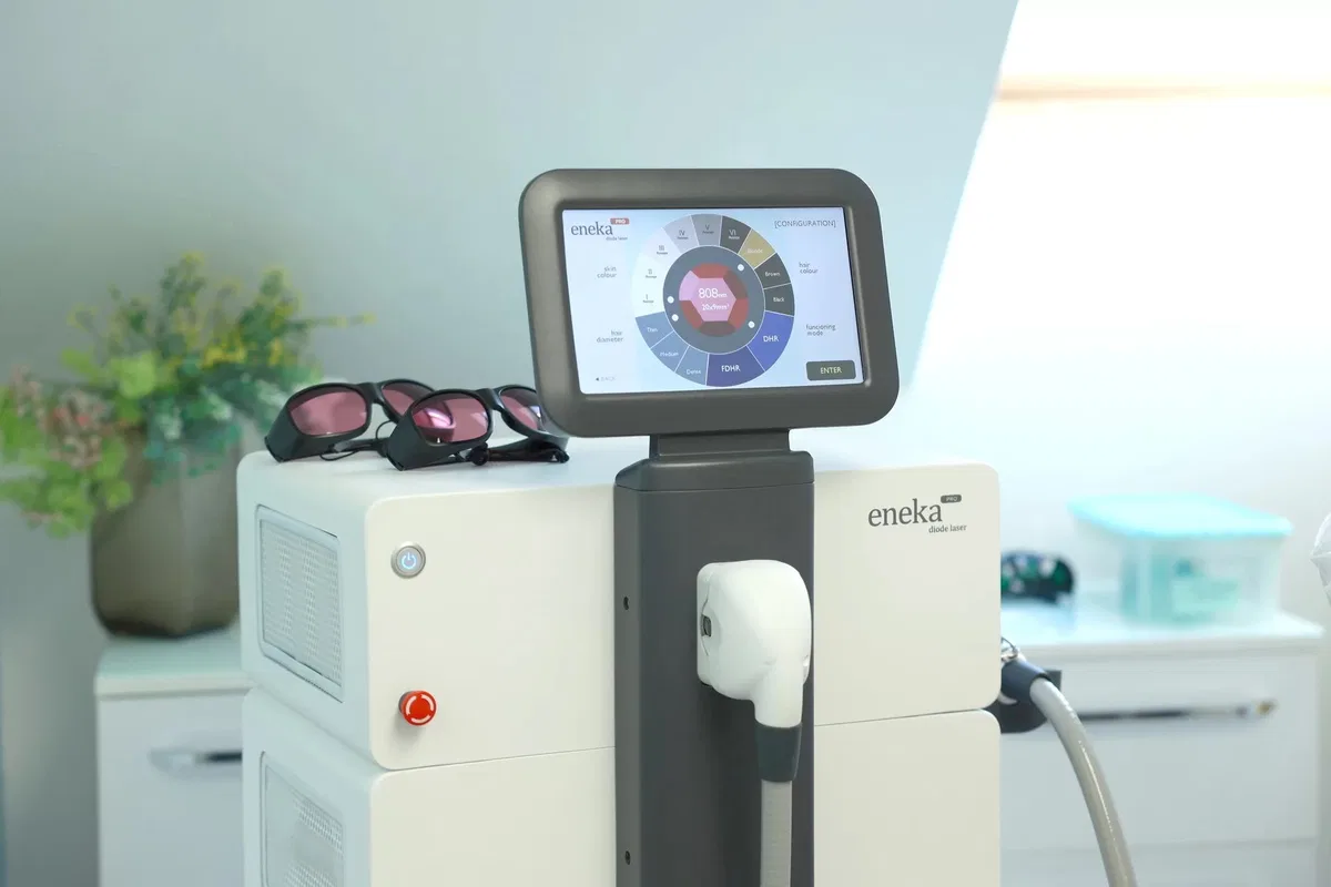 Epilare definitivă cu Laser Medical Eneka (Termosalud), Bistrița, Bistrița-Năsăud