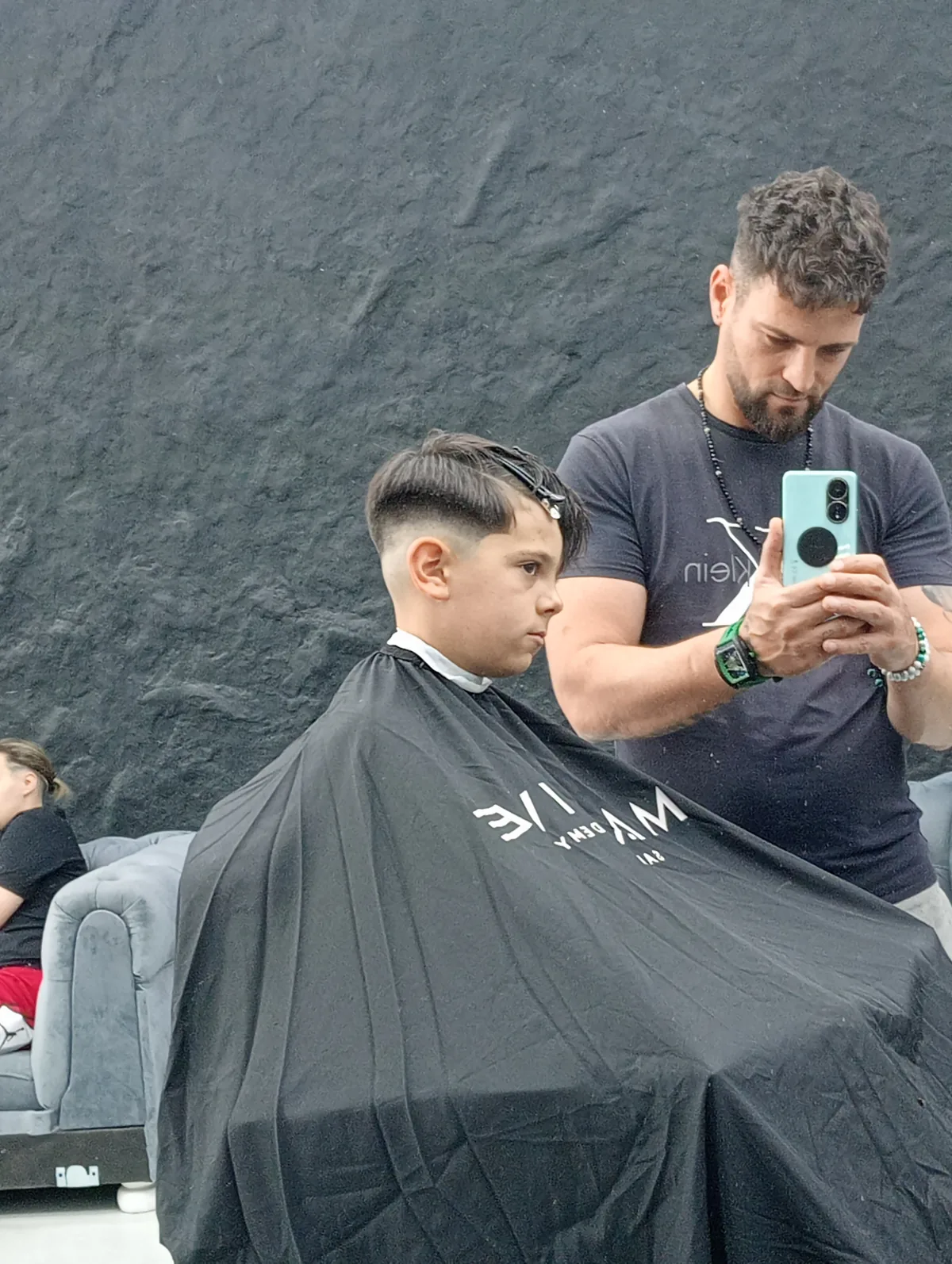 Barber — Oradea, Bihor