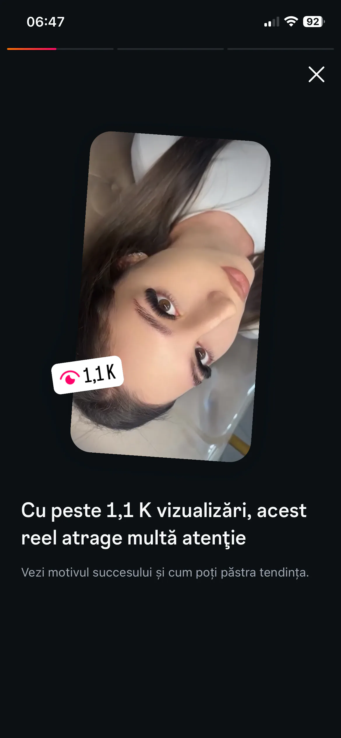 Extensii gene 💎 Stilizare și laminare sprâncene — Oradea, Bihor