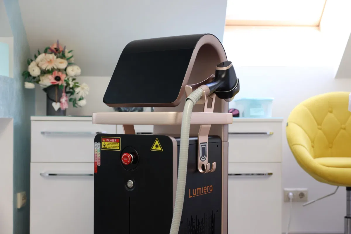 Epilare definitivă cu laser diodă Lumiera, Bistrița, Bistrița-Năsăud