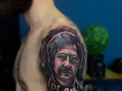 Imagine 4 · Consultație & design tatuaj în Piatra Neamț · Tes Tattoo Artist