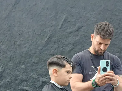 Imagine 1 · Barber