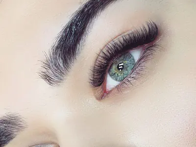 Imagine 4 · Extensii gene 💎 Stilizare și laminare sprâncene