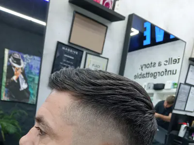 Imagine 6 · Barber