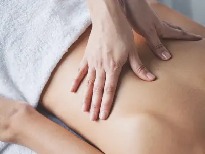 Imagine 2 · Masaj deep tissue (decontracturant) în Baia Mare · Ana Muresan Therapy