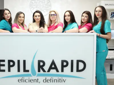 Imagine 2 · Epilare definitivă cu DPL (Deep Pulsed Light)