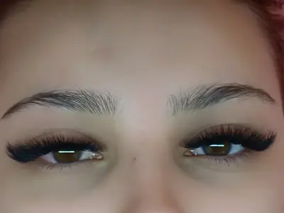 Imagine 3 · Extensii gene 3D în Sector 4 · Meliss Beauty