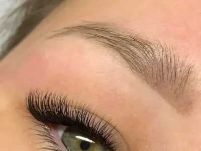Imagine 3 · Eyelash Extensions