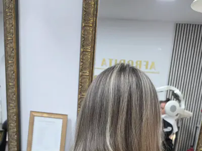Imagine 2 · Natural Balayage