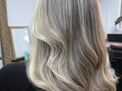 Natural Balayage