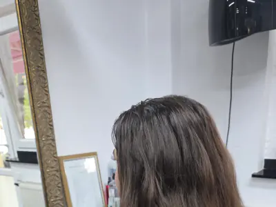 Imagine 4 · Natural Balayage