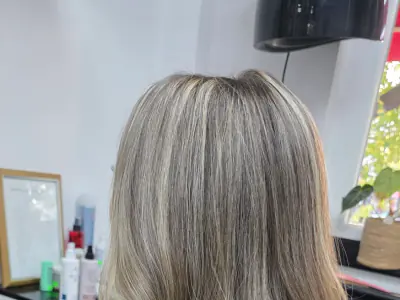 Imagine 3 · Natural Balayage