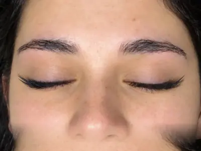 Imagine 2 · Extensii gene 3D în Sector 4 · Meliss Beauty