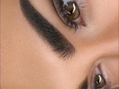 Imagine 6 · Extensii gene 💎 Stilizare și laminare sprâncene