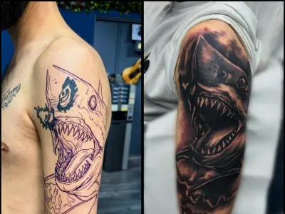 Imagine 2 · Consultație & design tatuaj în Piatra Neamț · Tes Tattoo Artist