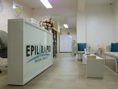 Imagine 3 · Epilare definitivă cu laser diodă Lumiera