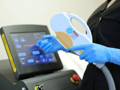 Epilare definitivă cu DPL (Deep Pulsed Light)