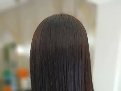Imagine 1 · Botox de păr în Galați · HairStyling AlisGalati