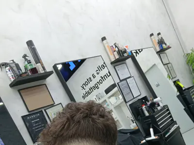 Imagine 4 · Barber