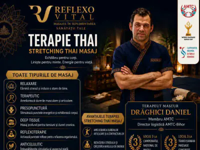 Masaj terapeutic · Masaj terapeutic