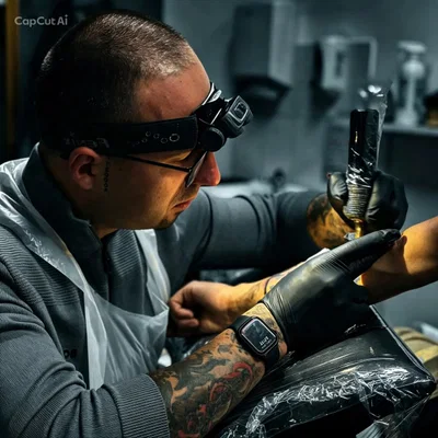 Tes Tattoo Artist