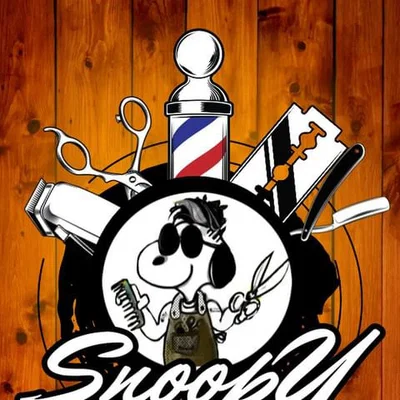 Salon Snoopy BarberShop