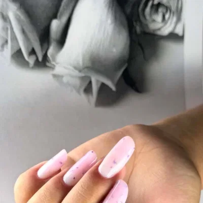 Unghi cu gel