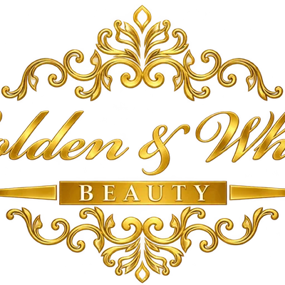 Golden White Beauty
